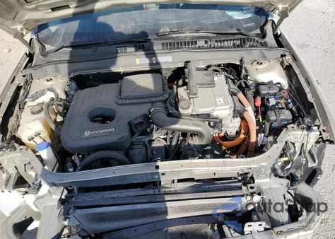 2019 Ford Fusion Se z USA, uszkodzony, nr VIN 3FA6P0LU6KR172658